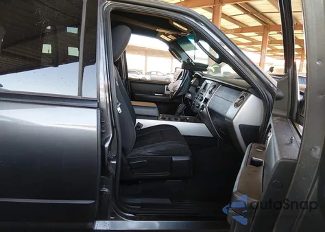 2017 Ford Expedition Xlt from USA, damaged, VIN 1FMJU1HT4HEA49614